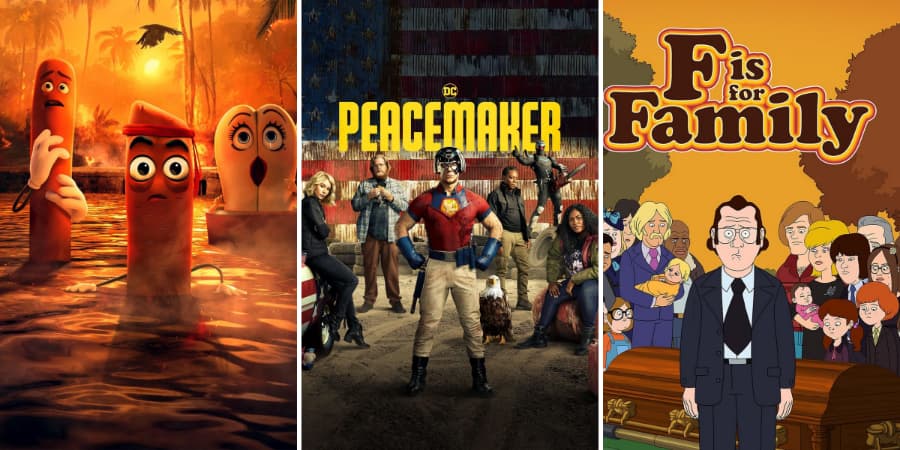 The 15 Best Shows Like 'Ted', Ranked By Fans