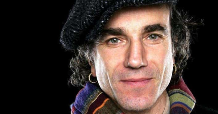 Daniel Day-Lewis Characters