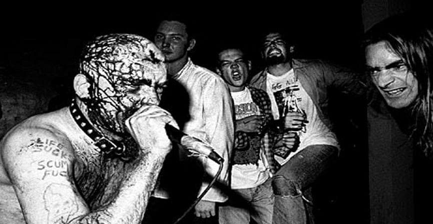 15 Insane Facts About The Life of GG Allin