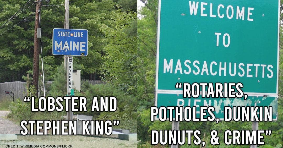 What Every US State Is Famous For, According To The People Who Live There