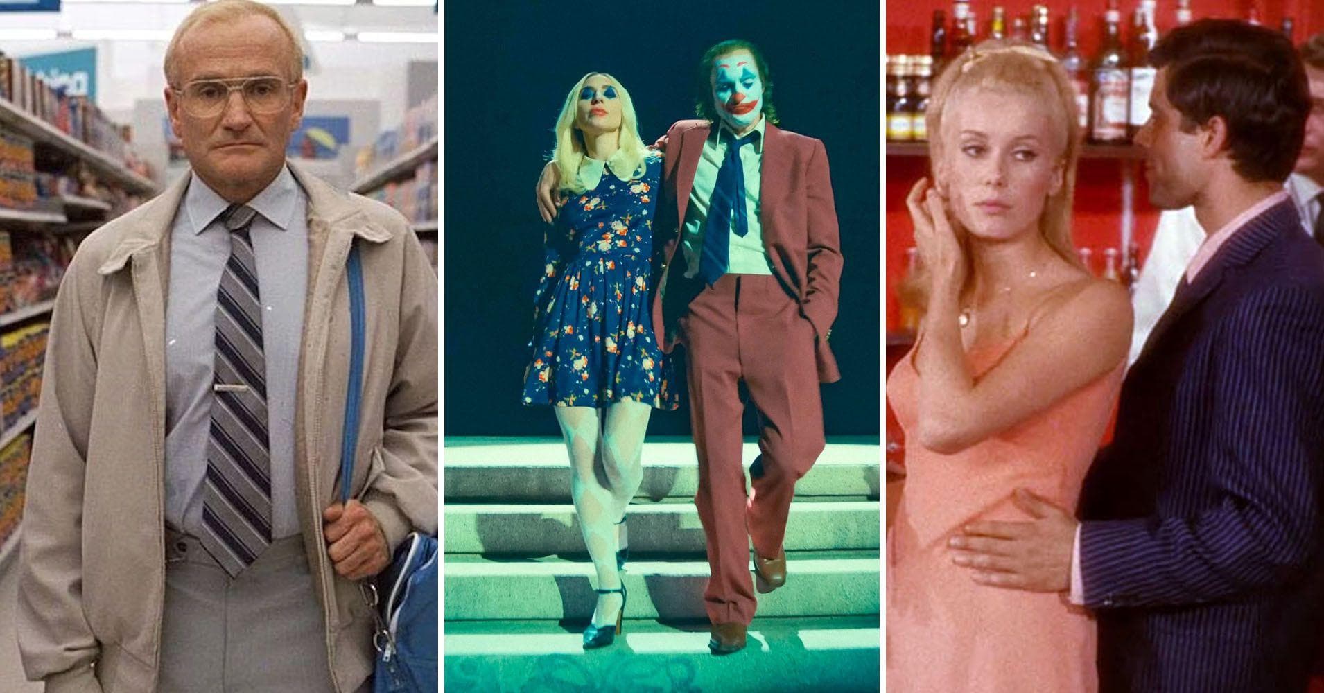 The Best Movies Like 'Joker: Folie À Deux,' Ranked By Fans