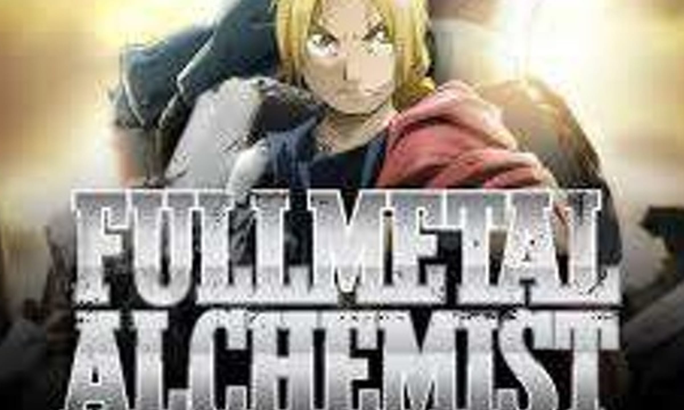 Why “Fullmetal Alchemist 2003” is NOT Better Than the Manga – H.M.