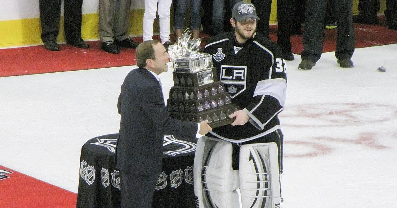 Every Goalie In Los Angeles Kings History, Ranked