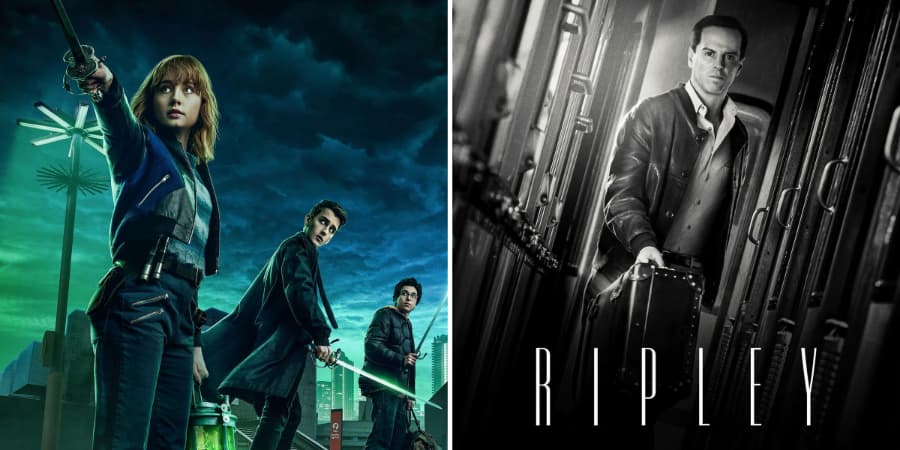 The 25 Best Shows Like 'The Artful Dodger', Ranked By