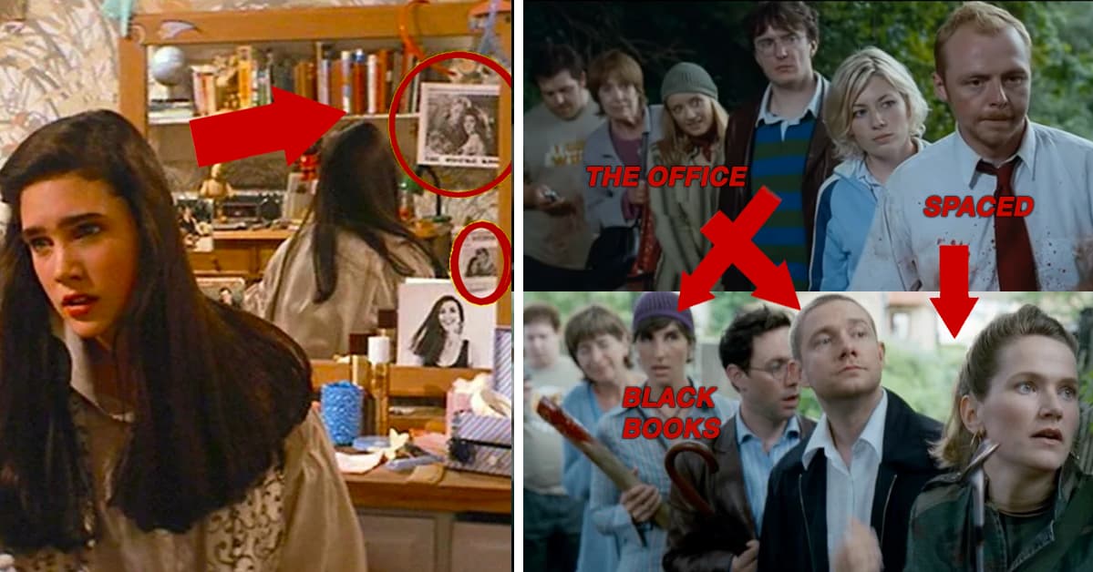 Pretty Cool Movie Details And Mind-Blowing Film Facts You Probably Didn't Know