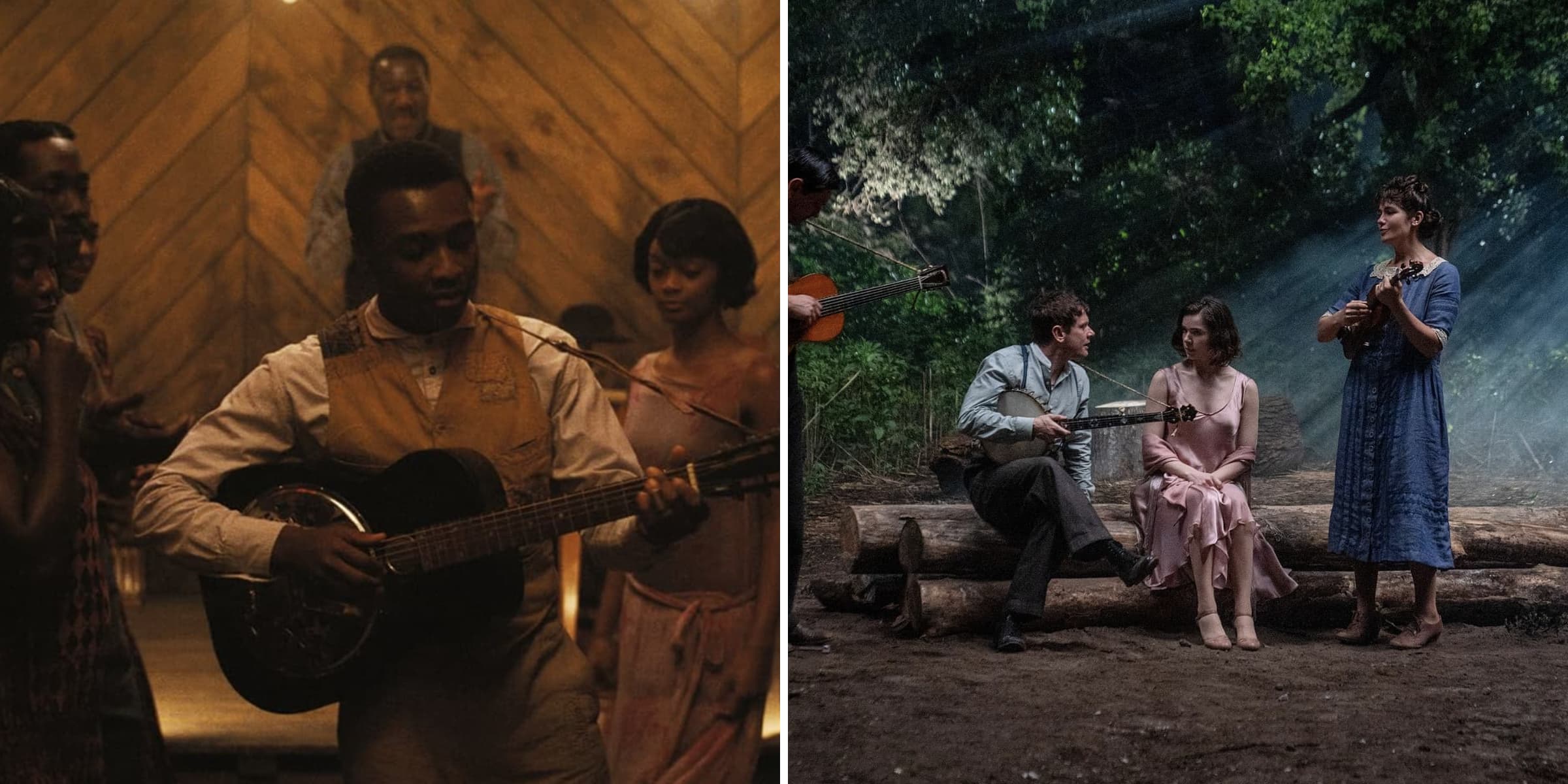 How 'Sinners' Recreates a World of Delta Blues and Dark Legends