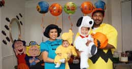 Family Halloween Costume Ideas For 2020