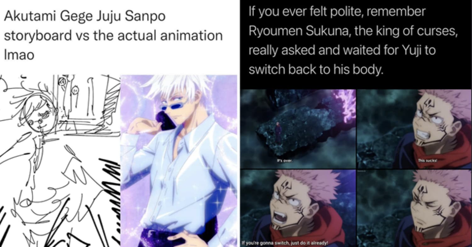 20 Things You Didn't Know About 'Jujutsu Kaisen' Characters