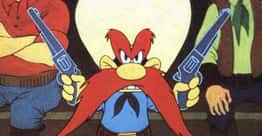 The Best Yosemite Sam Character Quotes From 'Looney Tunes'