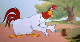 The Best Foghorn Leghorn Character Quotes From 'Looney Tunes'