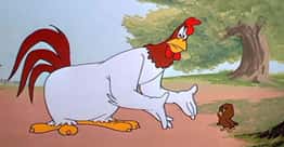 The Best Foghorn Leghorn Character Quotes From 'Looney Tunes'