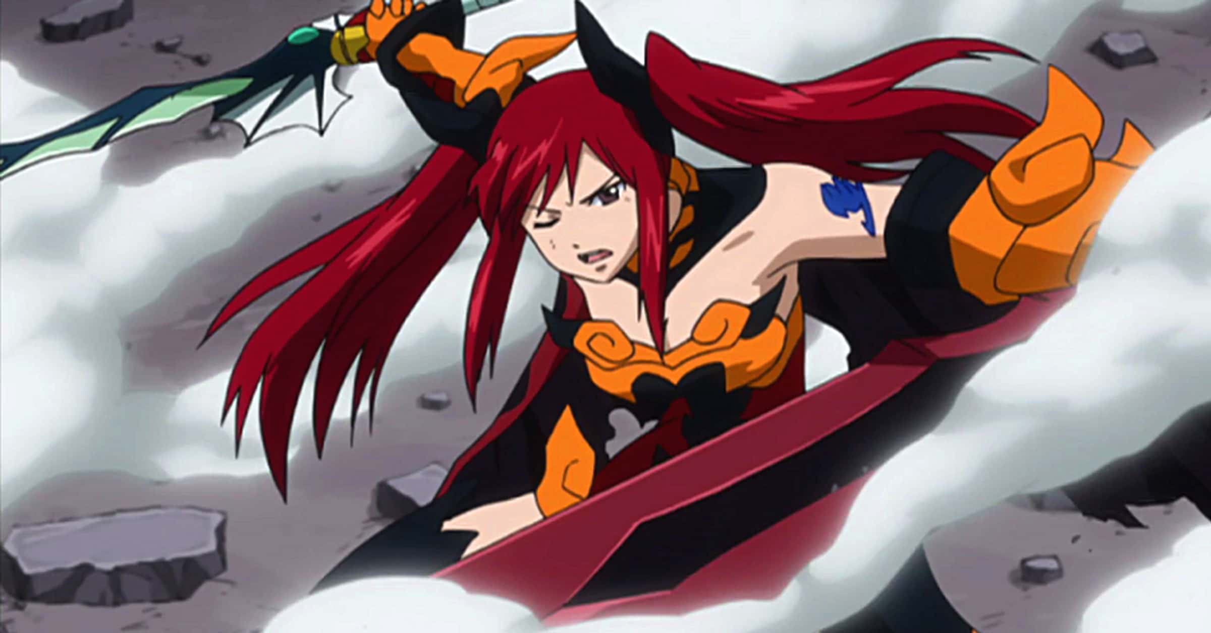 Lucy Ohara - 15 Interesting Things You Might Not Know About Erza Scarlet