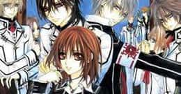 All Vampire Knight Characters, Ranked Best to Worst