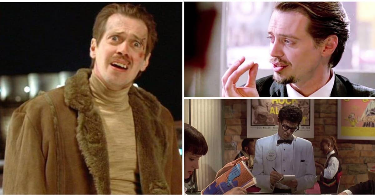 Small Details In Steve Buscemi Movies That Made Our Eyes Pop