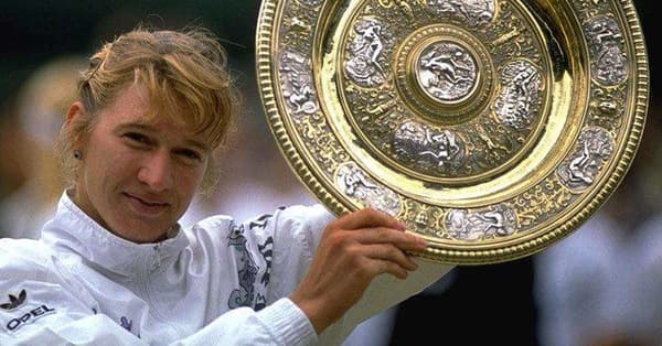 Greatest Female Tennis Players Of The Open Era