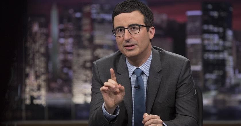 29 Things You Might Not Have Known About John Oliver