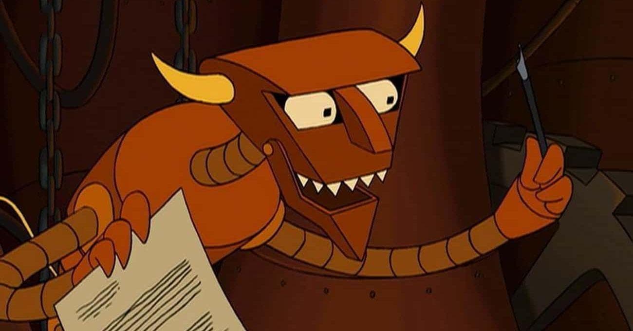 Graveyard Shift Readers Share What They Think Satan’s Favorite Show Would Be