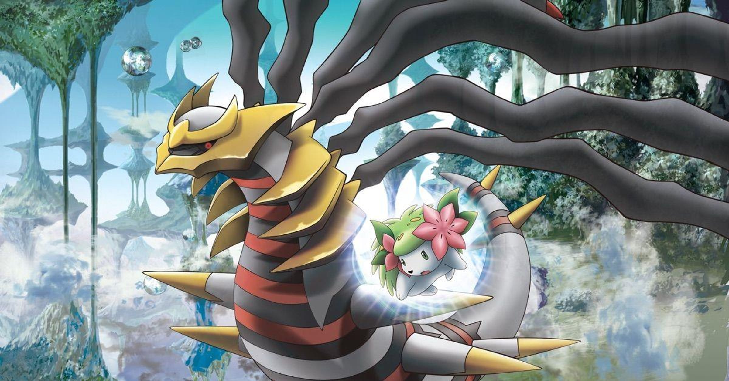 The 40+ Best Nicknames For Giratina, Ranked