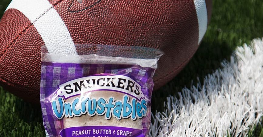 Why NFL Players Are Going Through Thousands Of Uncrustables Every Season