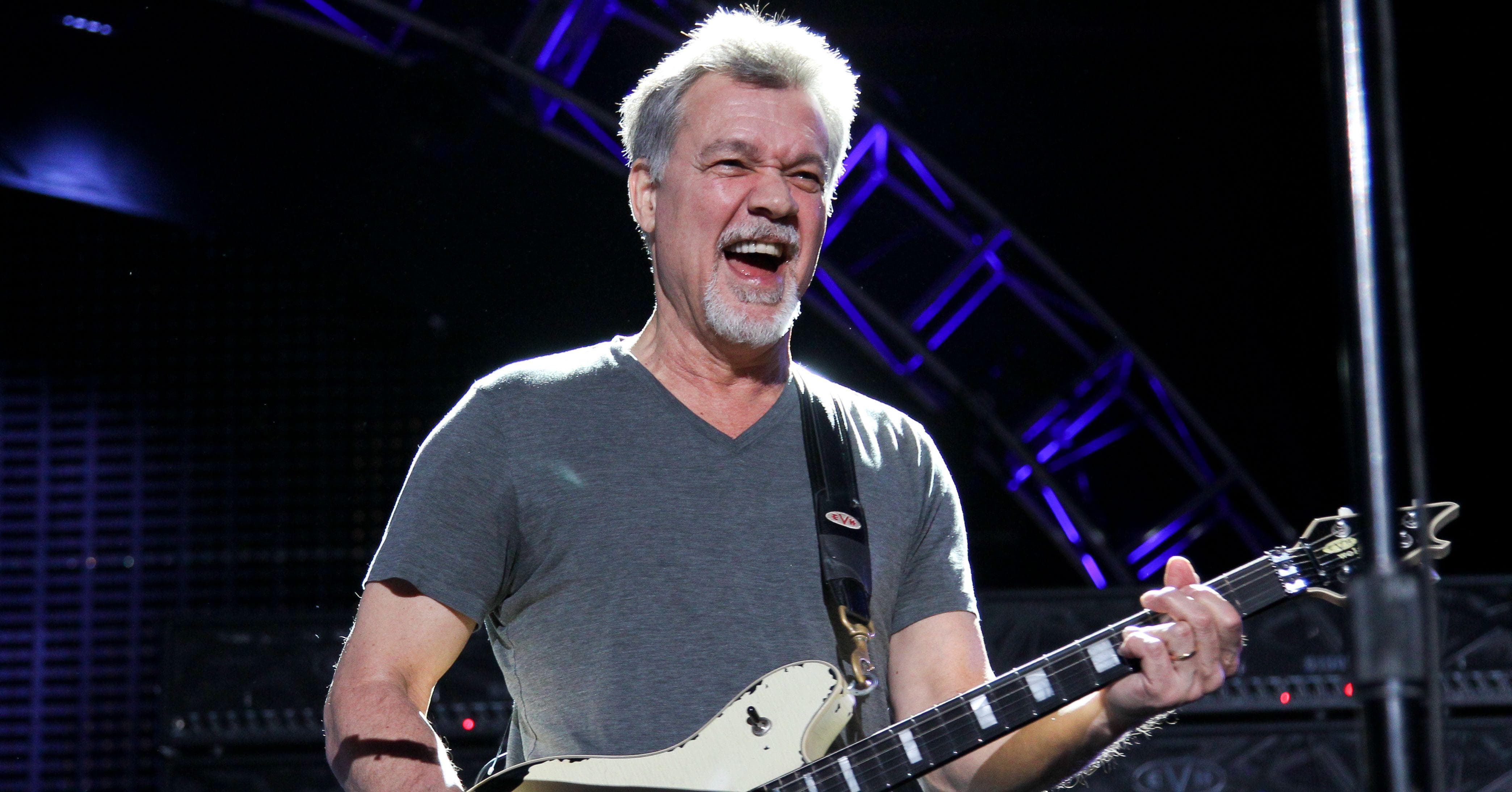 The Best Eddie Van Halen Guitar Solos Of All Time, Ranked