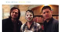 19 Times The 'Supernatural' Cast Proved Themselves To Be Prank Masters