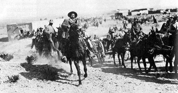 List Of The Battles Pancho Villa Fought In