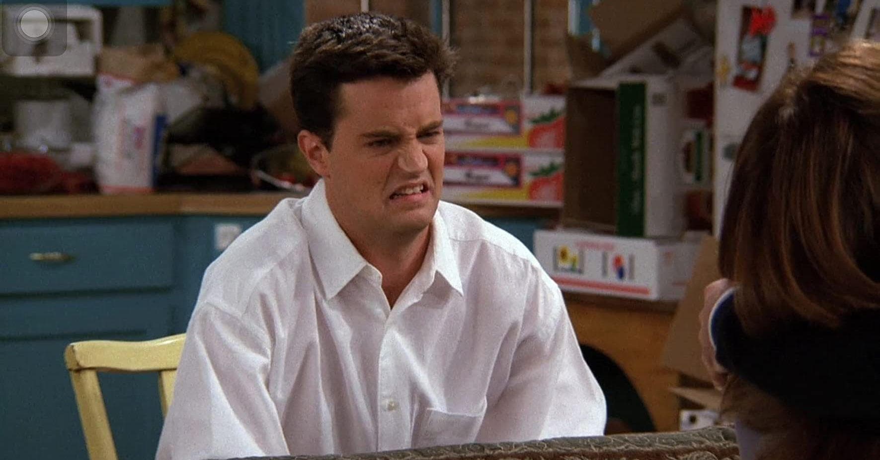 It's Not Just Ross - Every Character On 'Friends' Is a Really Bad Friend