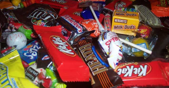 Fantasy trick-or-treating: Best and worst candy