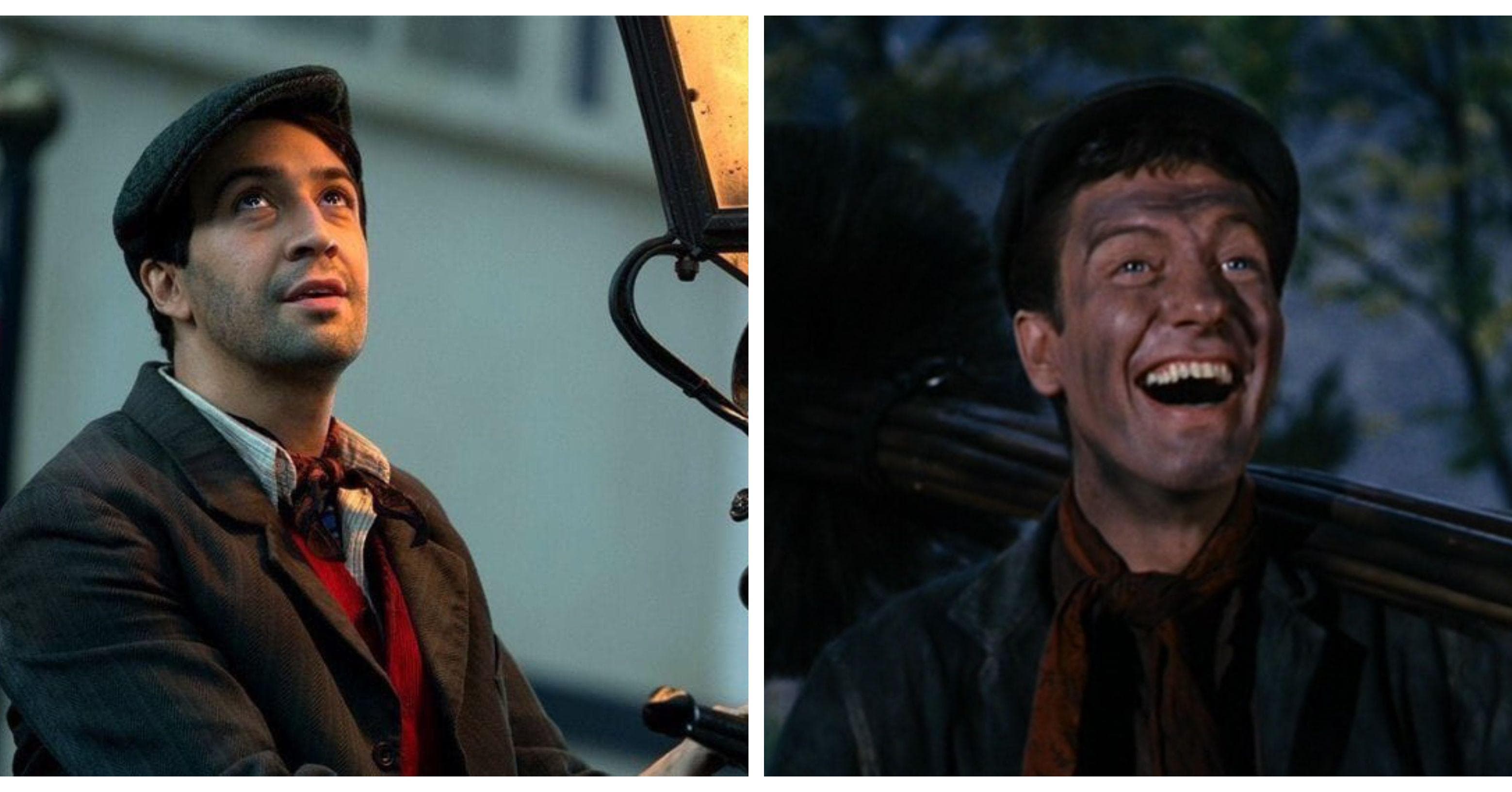 Matthew Garber Mary Poppins