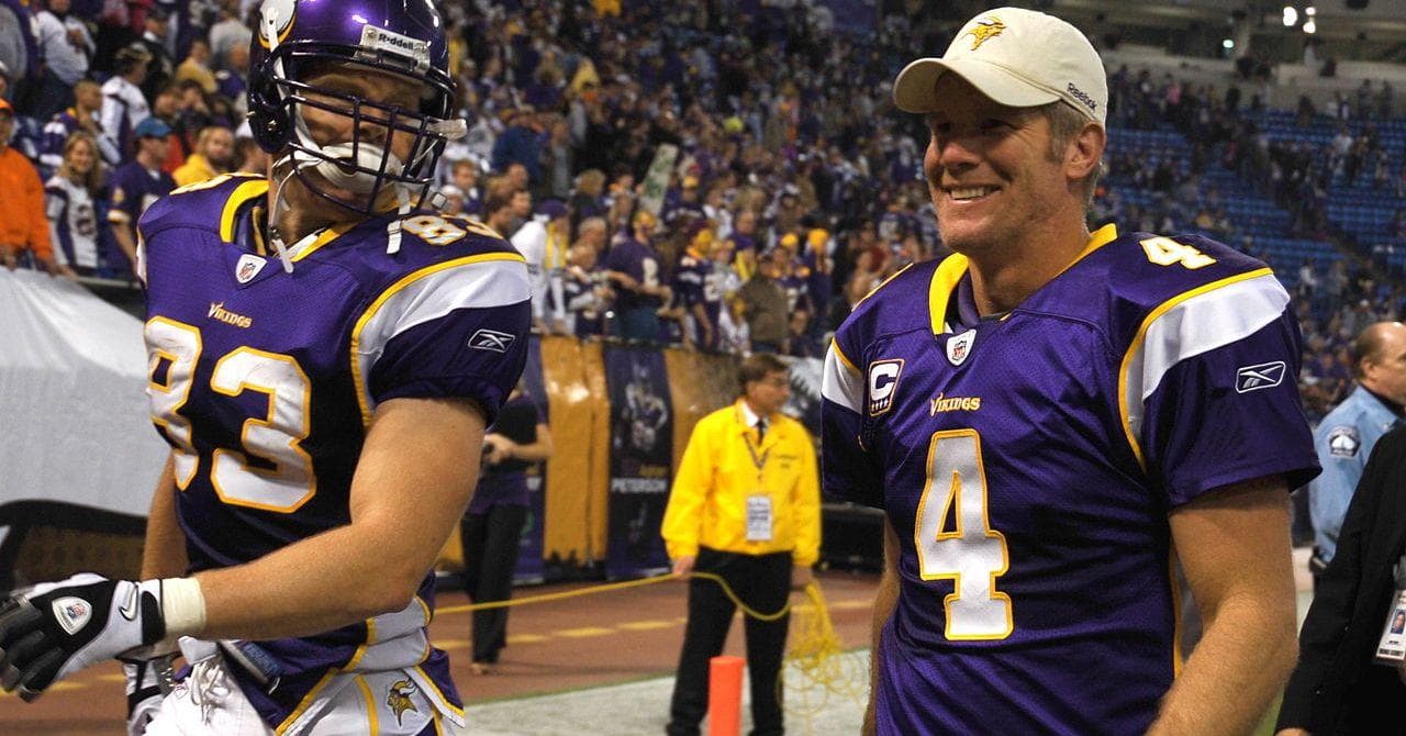 The Best Minnesota Vikings Hall Of Famers In NFL History, Ranked