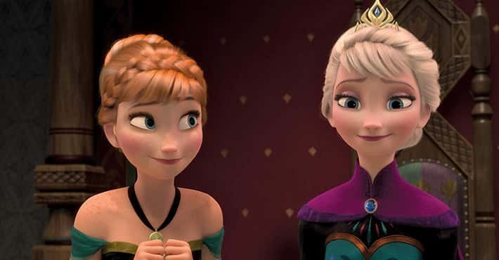 The Best Disney Movies About Siblings