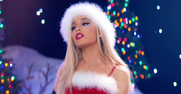 The Poppiest Pop Christmas Songs Ever Recorded