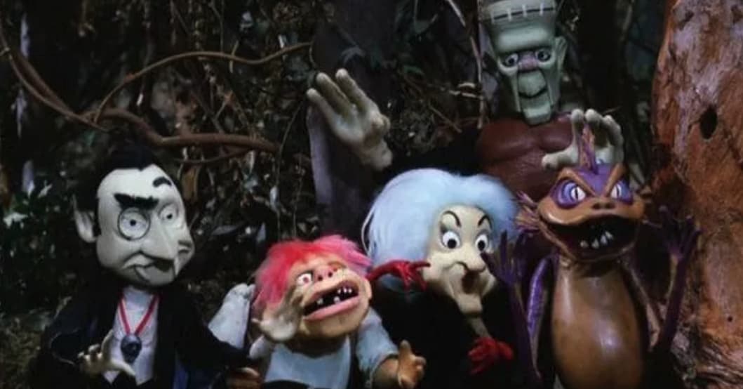 10 Forgotten Animated Specials That Are Just As Scary As Any Horror Movie