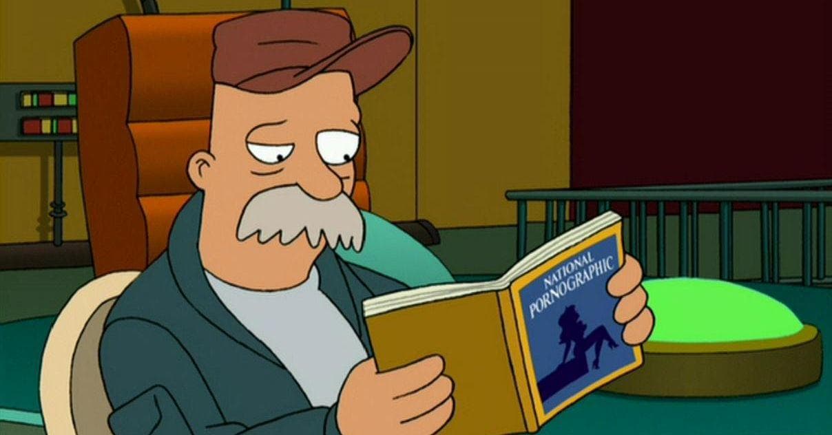 The 20+ Best Scruffy Quotes From Futurama