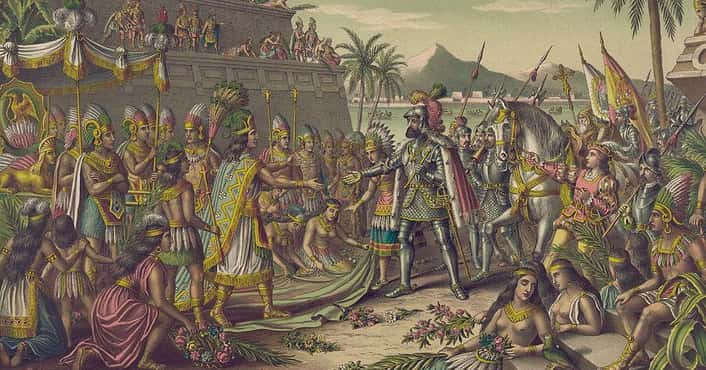 Hygiene in the Aztec Empire
