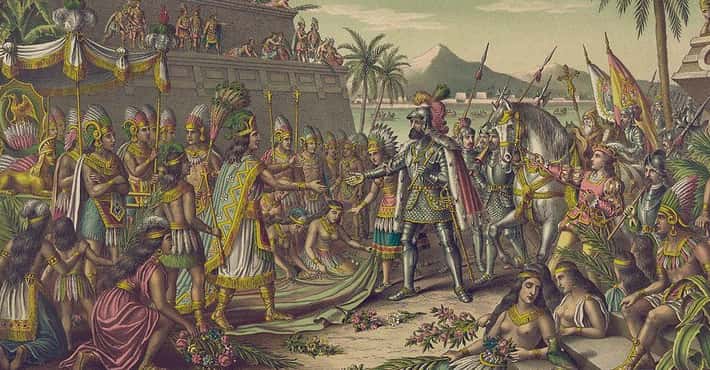 Hygiene in the Aztec Empire