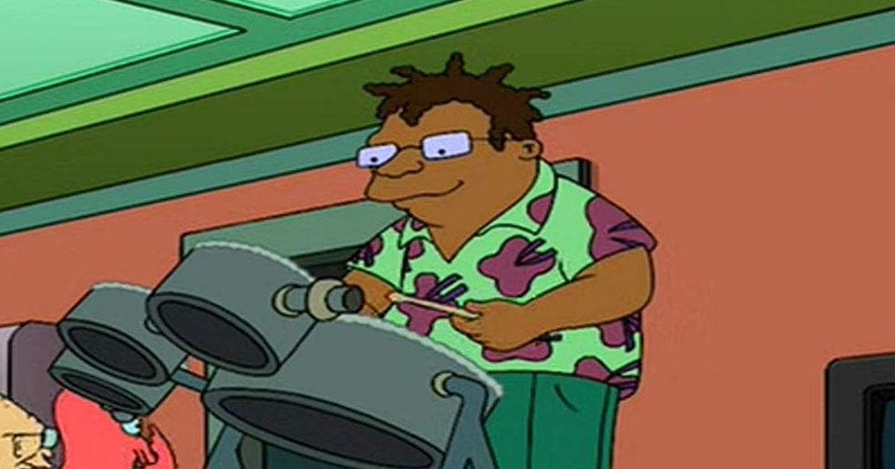 The Best Hermes Conrad Quotes From 'Futurama'