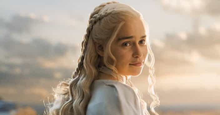Best Game of Thrones Twists , 12 Most Amazing Game of Thrones  Hairstyles - (Page 5)