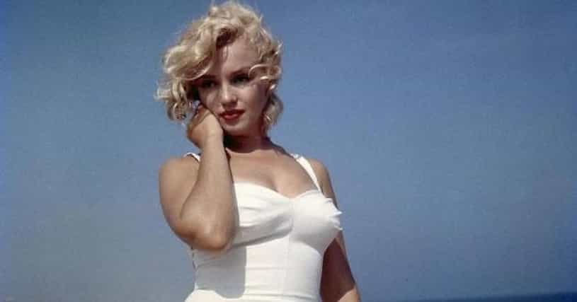 Marilyn Monroe Bikini Pictures 97