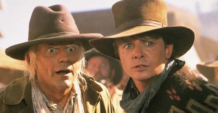 Top Westerns of the 1990s