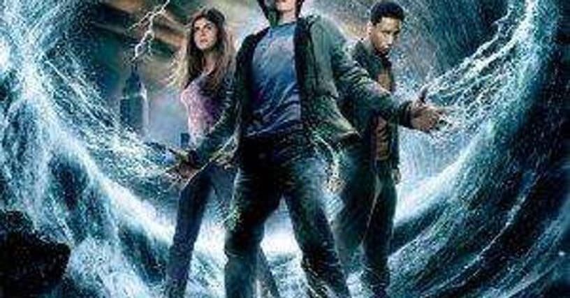 full cast of percy jackson lightning thief