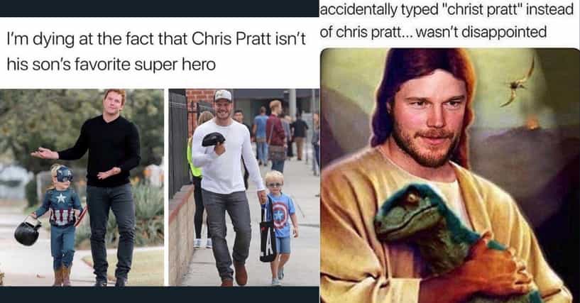 20 Funny Chris Pratt Memes To Brighten Your Day