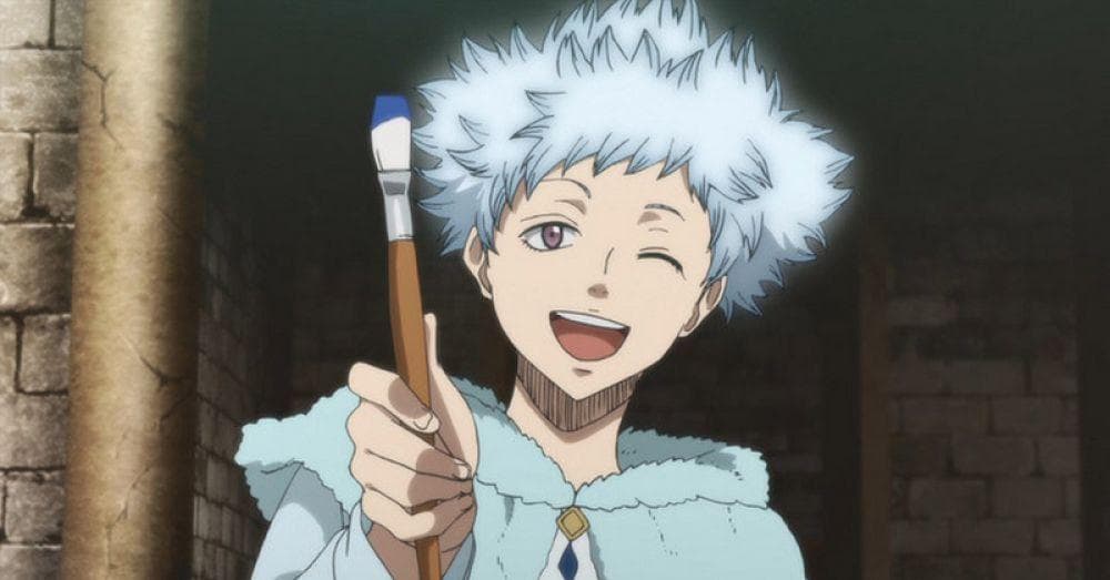 What anime characters birthday is march 29