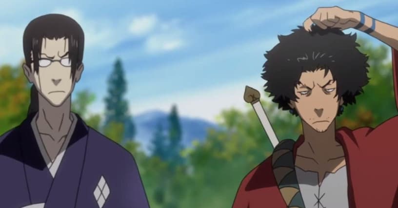 lethal lunacy samurai champloo