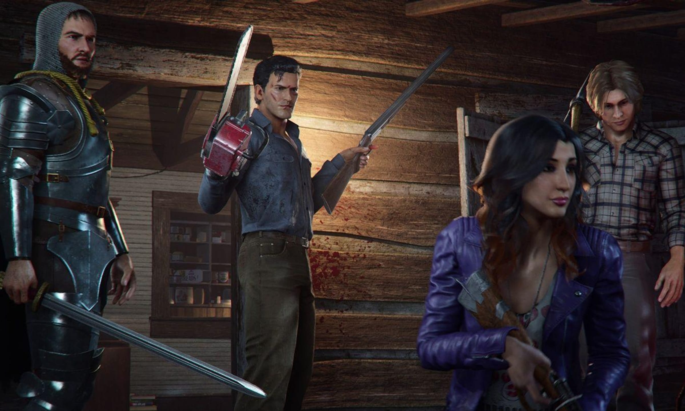 Every 'Evil Dead' Game Ranked From Best To Worst