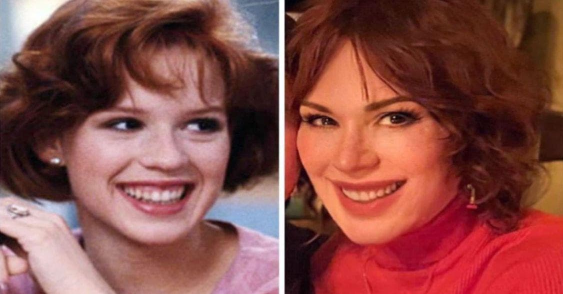 What Actors From Our Favorite Teen Movies Look Like - Then Vs. Now