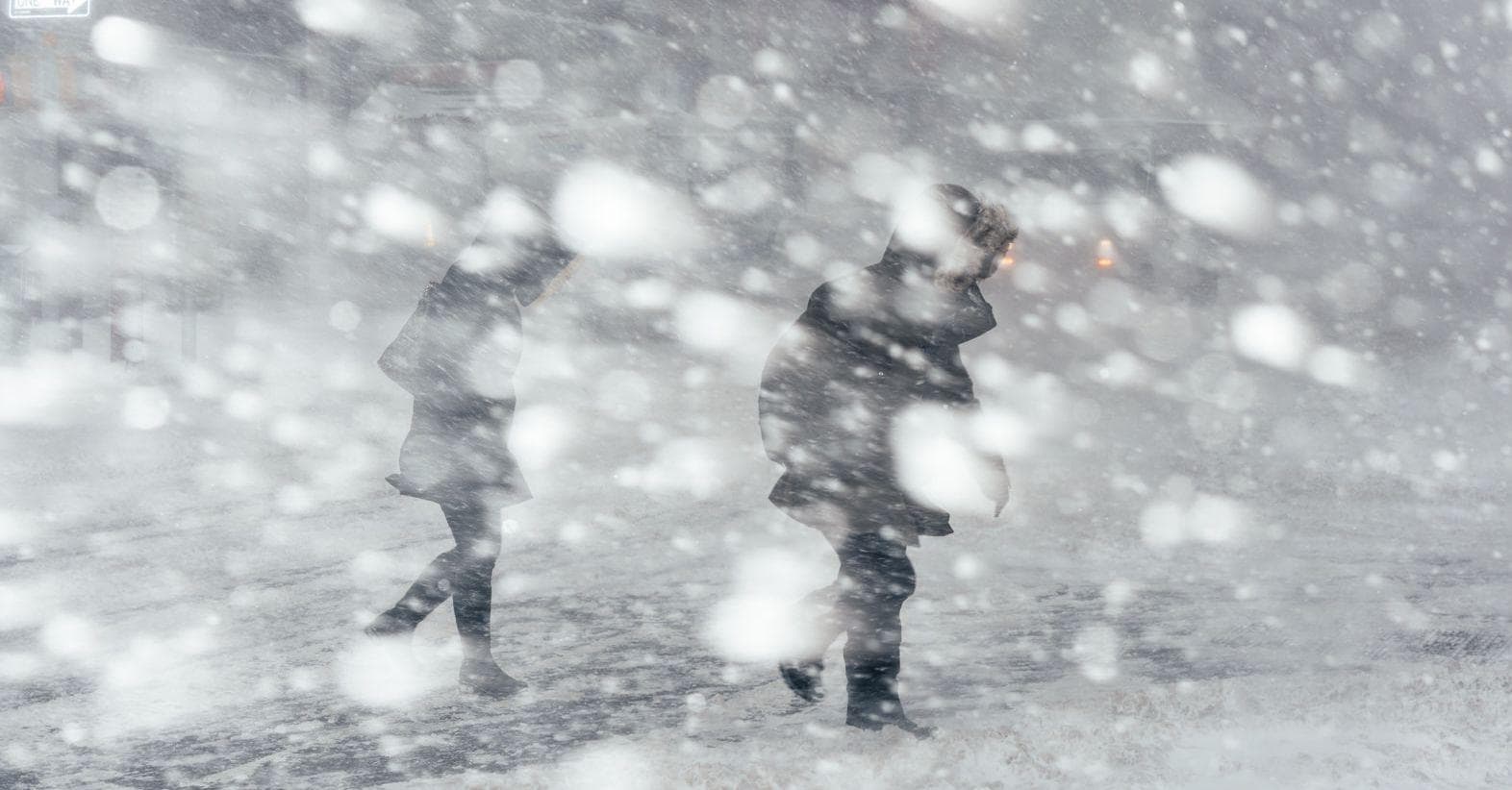 The 21 Worst Blizzards In World History