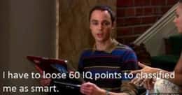 Nerdy Jokes From The 'Big Bang Theory' You'll Probably Only Understand If You're Really Smart