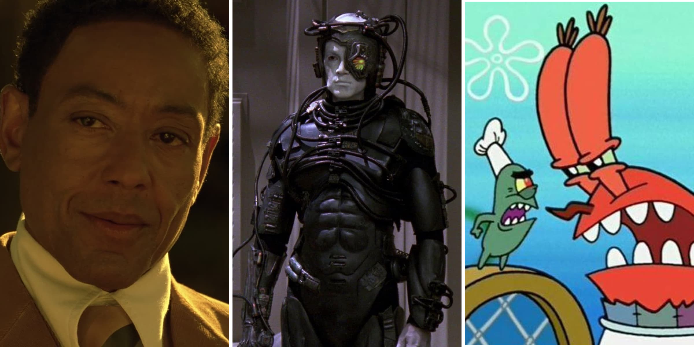 Fan Theories About TV Villains That Actually Make A Lot Of Sense