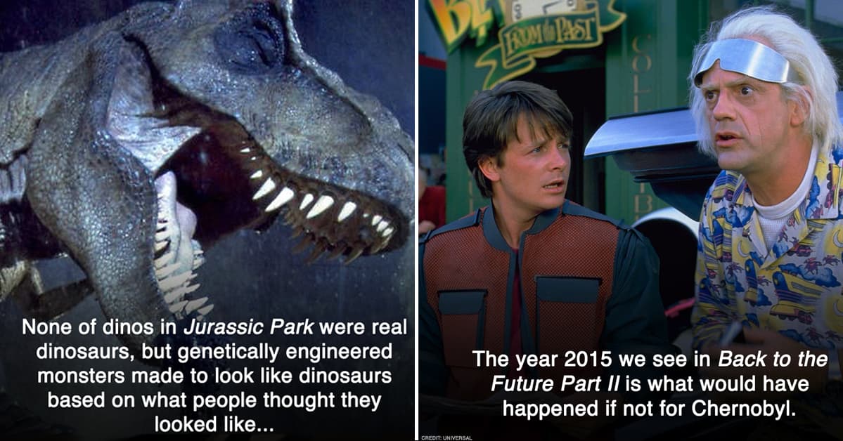 People Are Sharing The Fan Theories They Accept As 100% True And They Are Pretty Convincing